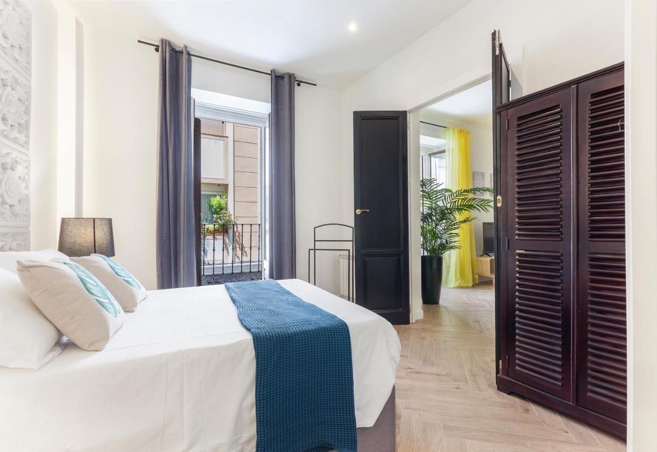 Zoko Suites En Madrid Exterior photo