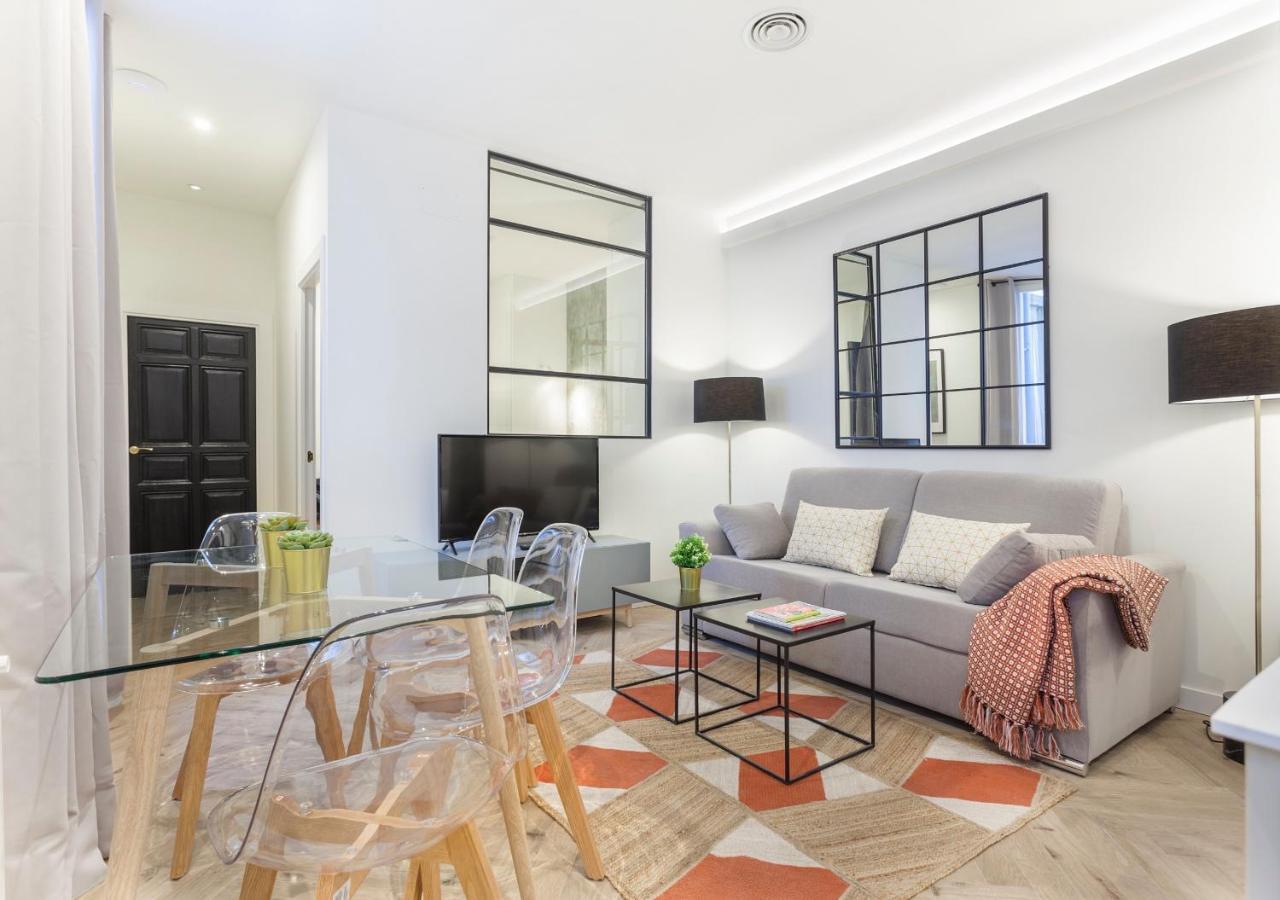 Zoko Suites En Madrid Exterior photo
