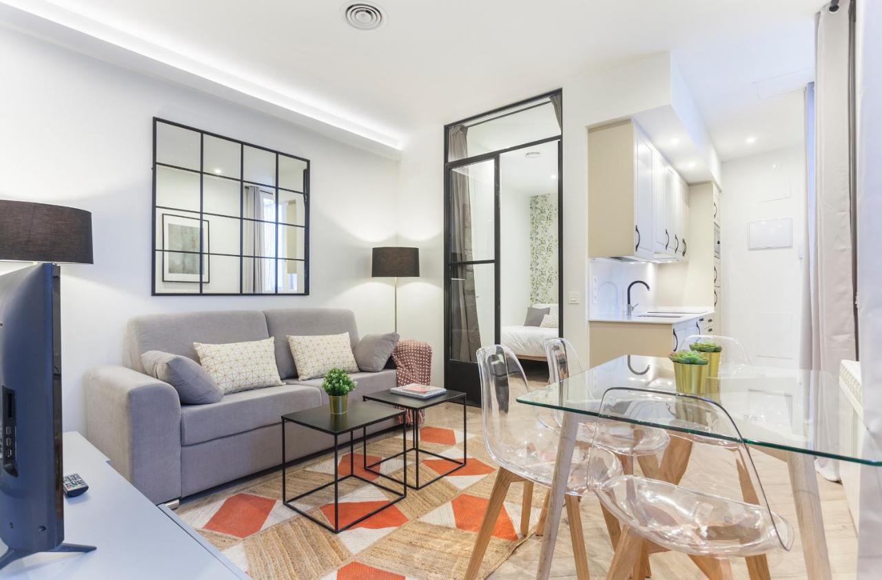 Zoko Suites En Madrid Exterior photo