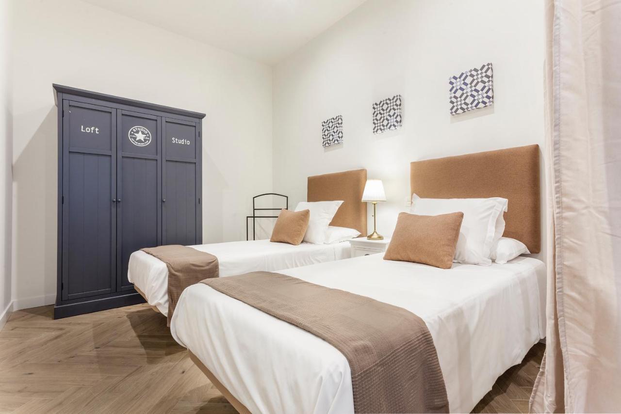 Zoko Suites En Madrid Exterior photo