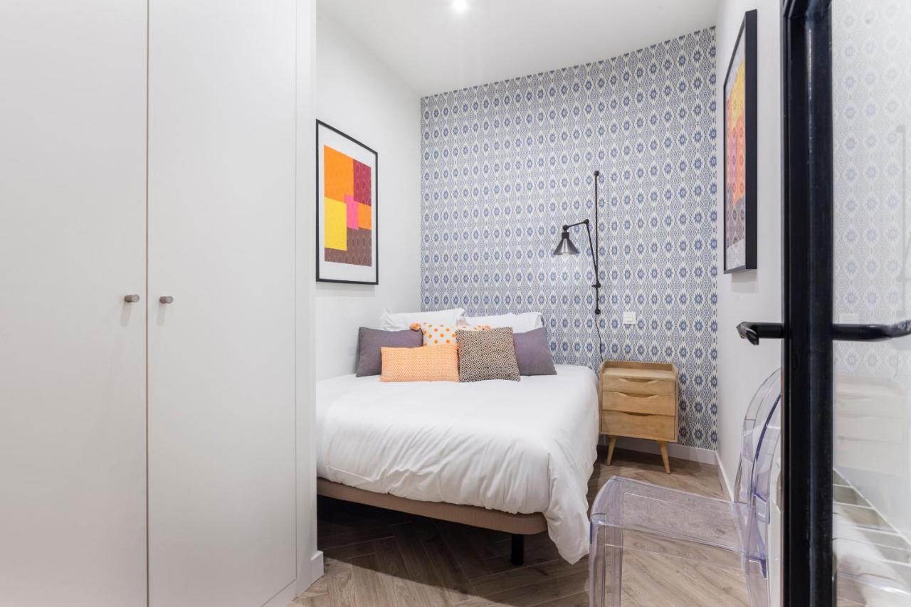 Zoko Suites En Madrid Exterior photo